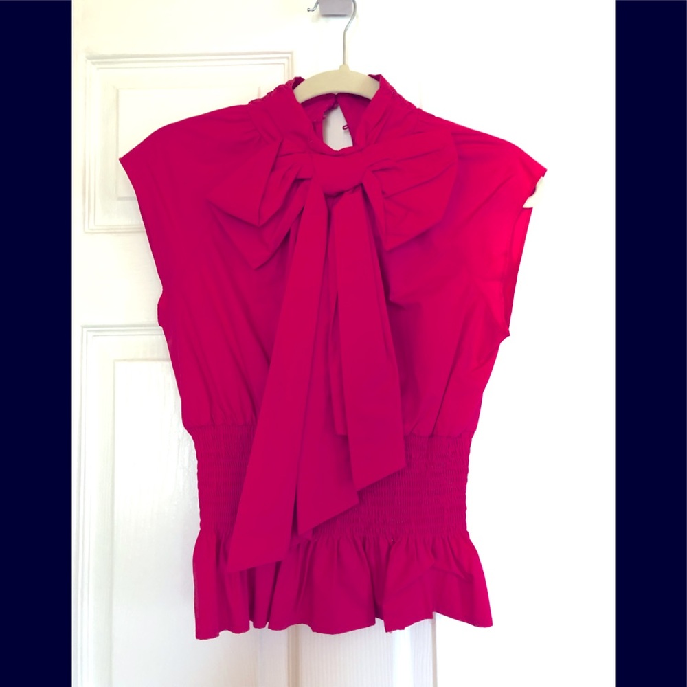 Zara blouse